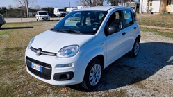 Fiat Panda 2020