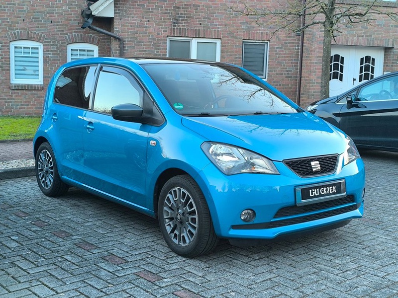 Seat Mii