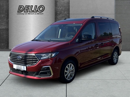 Ford Tourneo 2022
