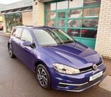 Volkswagen Golf 2018