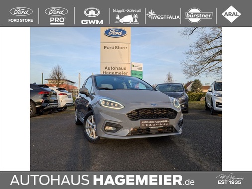 Ford Fiesta 2021