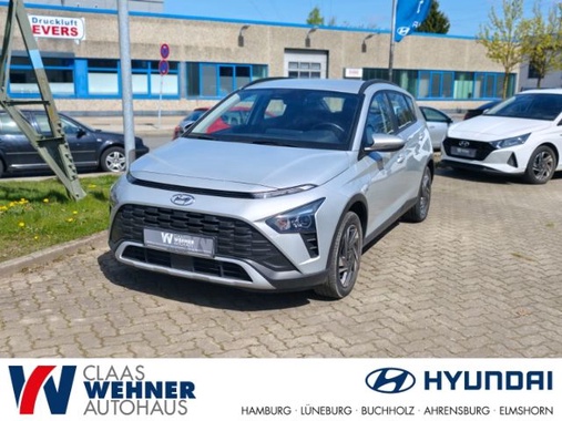 Hyundai Bayon 2022