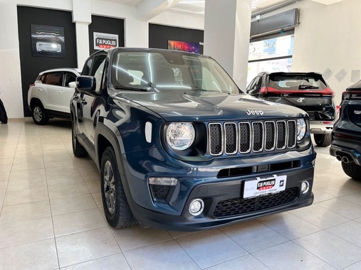 Jeep Renegade 2021