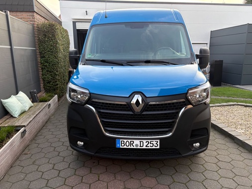 Renault Master 2020