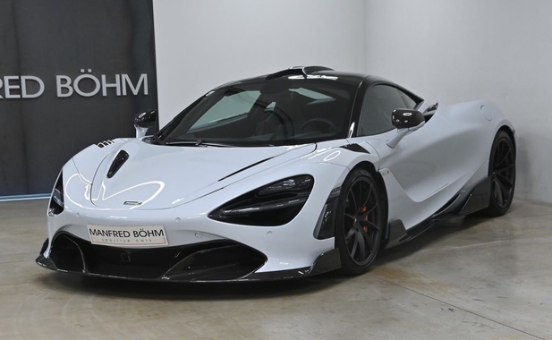 McLaren 720S 2019
