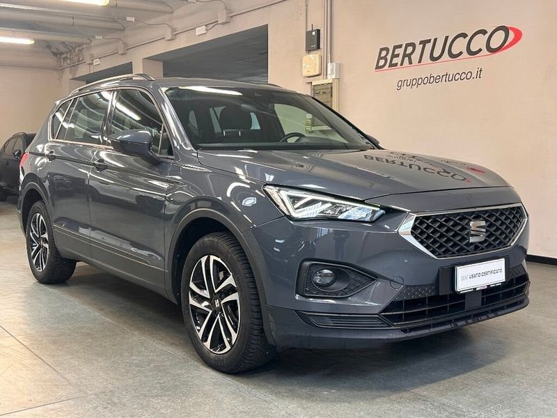 Seat Tarraco