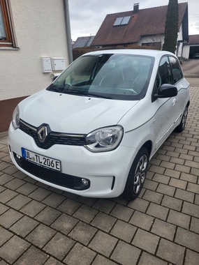 Renault Twingo 2023