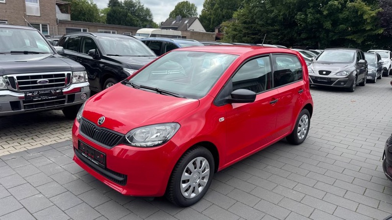 Skoda Citigo