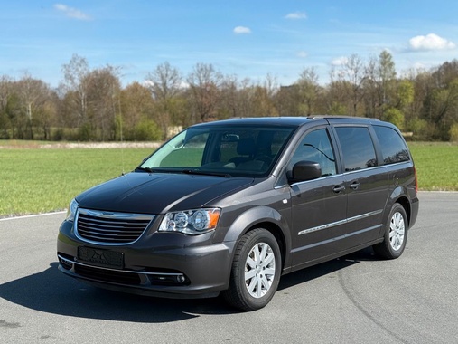 Chrysler Grand Voyager 2016