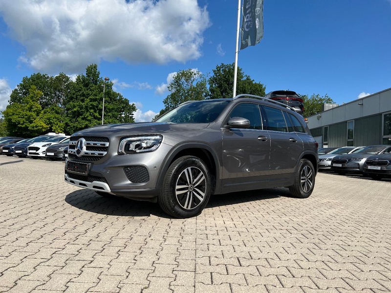 Mercedes-Benz GLB-Class
