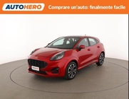 Ford Puma 2022
