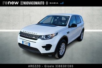 Land Rover Discovery Sport 2019