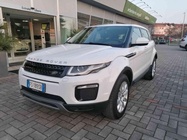 Land Rover Evoque 2018