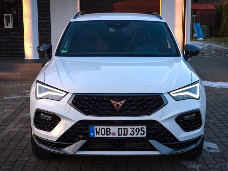 Cupra Ateca