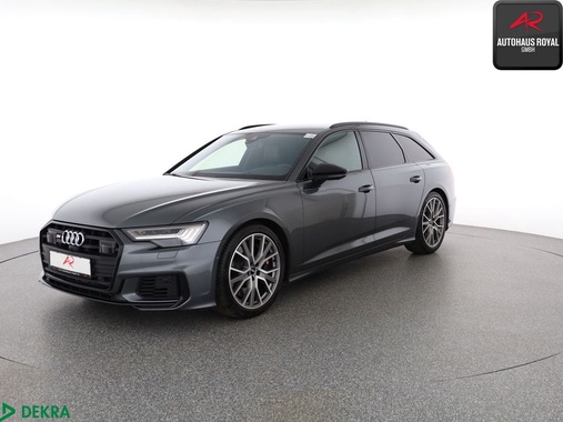 Audi S6 2020