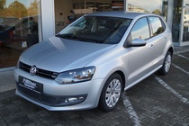 Volkswagen Polo 2012