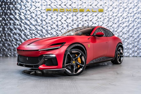 Ferrari Purosangue 2024