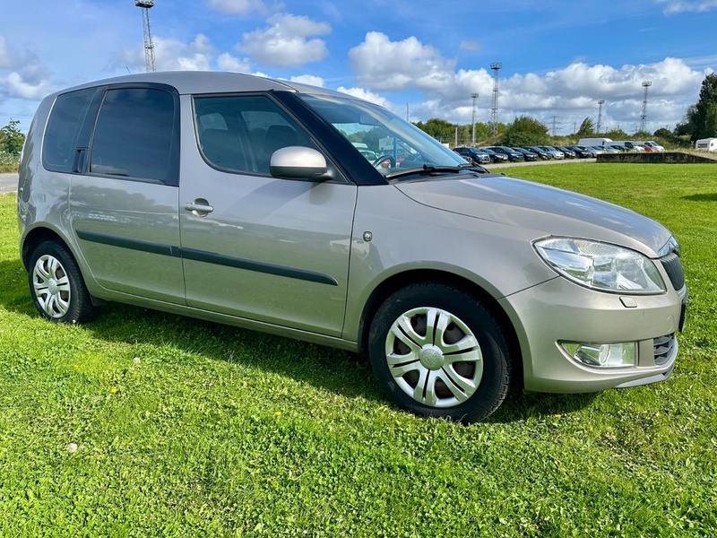 Skoda Roomster