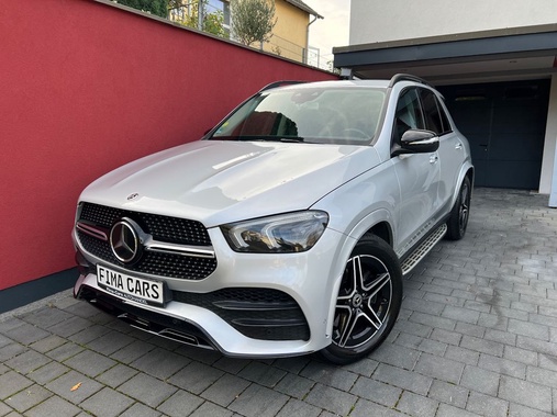 Mercedes-Benz GLE-Class 2020
