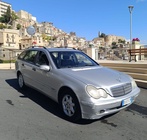 Mercedes-Benz C-Class 2001