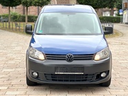 Volkswagen Caddy Maxi 2013