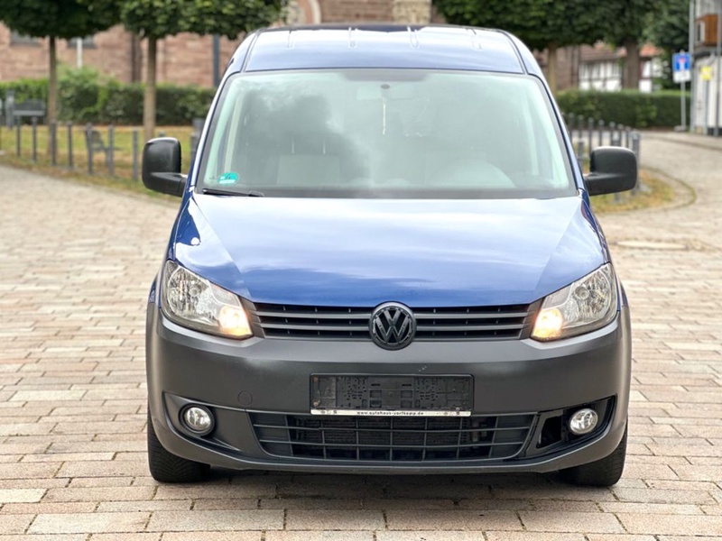 Volkswagen Caddy Maxi