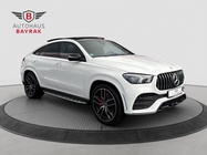 Mercedes-Benz GLE-Class 2020