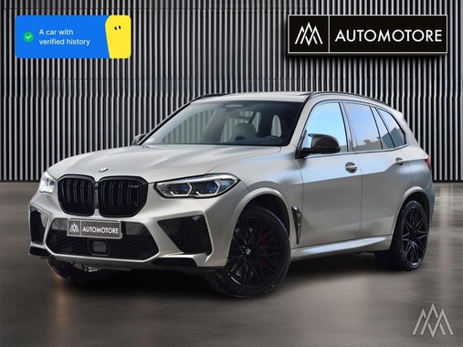 BMW X5M 2021