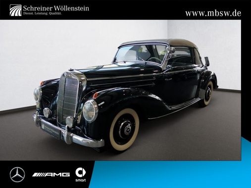 Mercedes-Benz 220 1952