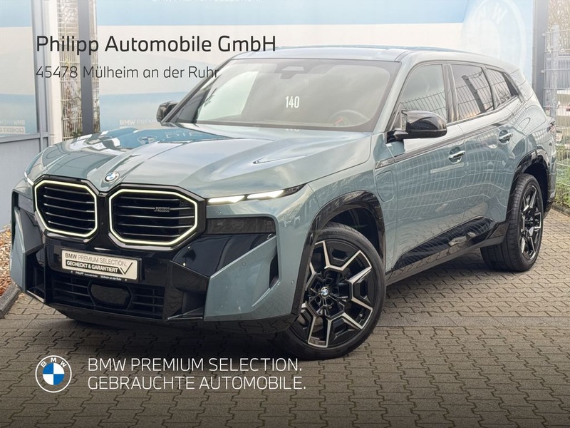 BMW XM