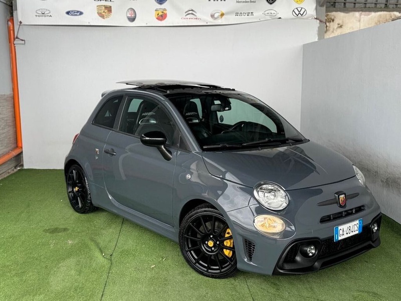 Abarth 595