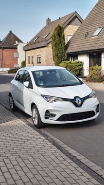 Renault ZOE 2019