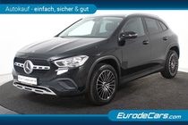 Mercedes-Benz GLA-Class 2021
