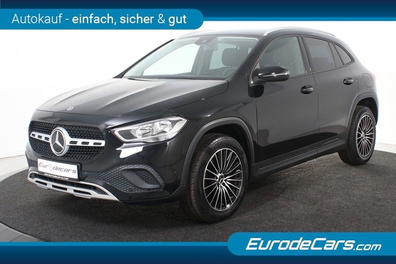Mercedes-Benz GLA-Class 2021