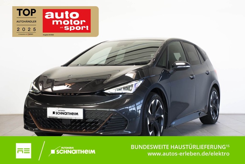 Cupra Born