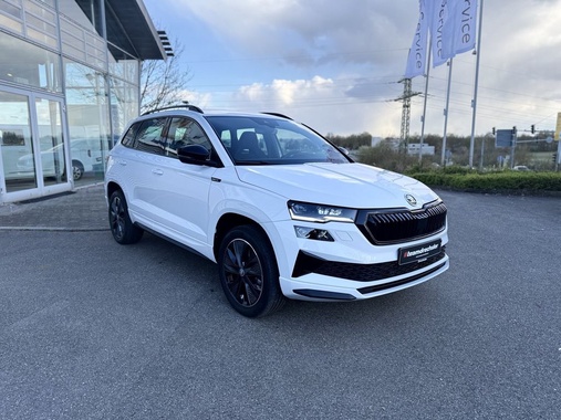 Skoda Karoq 2026