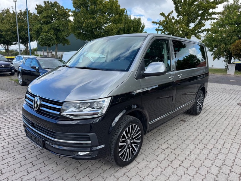 Volkswagen T6