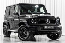 Mercedes-Benz G-Class 2025