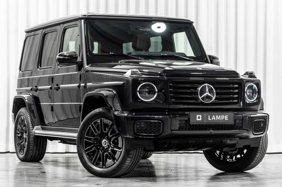Mercedes-Benz G-Class 2025