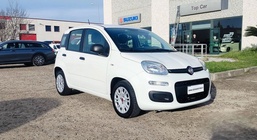 Fiat Panda 2021