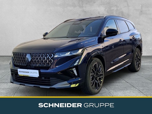 Renault Espace 2026