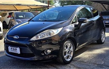 Ford Fiesta 2012