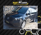 Mercedes-Benz Vito 2021