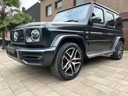 Mercedes-Benz G-Class 2022