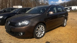 Volkswagen Golf 2010