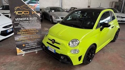 Abarth 595 2020