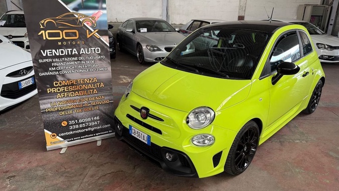 Abarth 595 2020