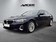 BMW 5 Series 2022
