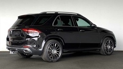 Mercedes-Benz GLE-Class 2022