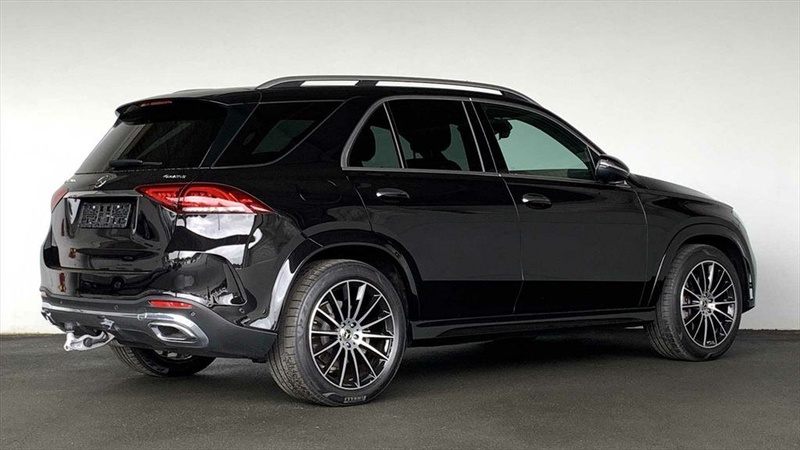 Mercedes-Benz GLE-Class